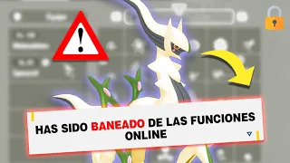 Tienes Pokémon ILEGALES y no lo sabes