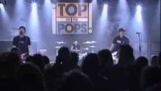 blink-182 - The Rock Show, Live @ Top Of The Pops 2001