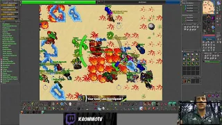 Videogame - Tibia - Nexa Open Battle 4/05/2021