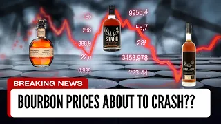 Will Bourbon Prices CRASH in 2024? Or will they INCREASE even more??