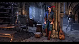 The Elder Scrolls Online: Markarth Bardic Performance - Reach Hunting Hymn (M)