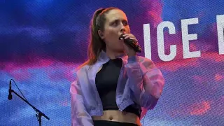 ALICE MERTON - Speak Your Mind live in Kiel