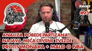 P kao pobednik, P kao...? - Košarkaški podcast #93 sa Lukom i Kuzmom