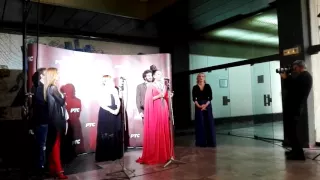 Eurovision 2016 | Serbia | Sanja Vučić - Goodbye [LIVE]