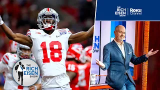 Will Patriots Fans Love or Hate Daniel Jeremiah’s Mock Draft 2.0? | The Rich Eisen Show