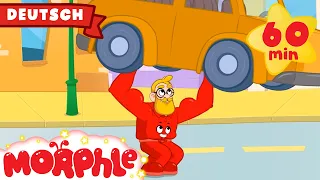 Morphle und Orphle Anzüge | Cartoon für Kinder | Mila und Morphle auf Deutsch