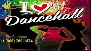 I Love Dancehall Vol.1