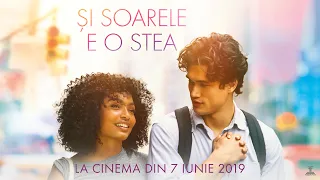 Și Soarele e o stea (The Sun Is Also a Star) - Spot 30 - First Sight - subtitrat - 2019