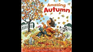 Amazing Autumn Read Aloud for Kids