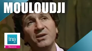 Mouloudji "Comme un p'tit coquelicot" | Archive INA