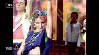 Madonna - Holiday  | 1984 First appearance on french TV (Hip Hop program)