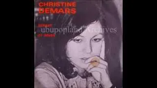 Christine Demars - Et rever - 70s Dibango French female pop sike