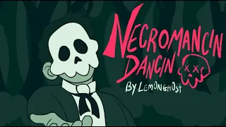 "Necromancin Dancin" animation