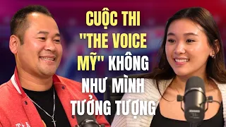 2 cha con gốc Việt: muốn đi thi "The Voice" Mỹ phải chuẩn bị thế nào?