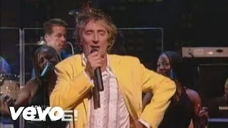 Rod Stewart - They Can't Take That Away From Me (AOL Music Live! From the Apollo Theater)