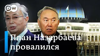 Почему транзит Назарбаева провалился, или Казахстан через месяц после массовых протестов