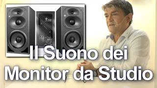 Il Miglior Monitor da Studio? Esiste uno Studio Monitor che suona meglio degli altri ?#audio #mixer