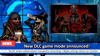 DD2 DLC NEWS DEEP DIVE - ABOM RETURNS? | Darkest Dungeon 2