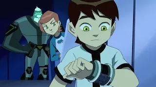 The Omnitrix Is Set To Self-Destruct, And To Stop It, Ben Must Find Azmuth, Creator Of The Omnitrix