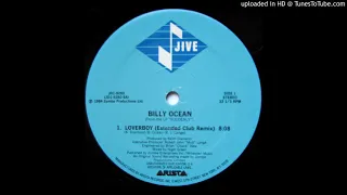 Billy Ocean - Loverboy (Extended Club Remix) 1984