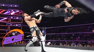 Mustafa Ali vs. Buddy Murphy: WWE 205 Live, June 5, 2018