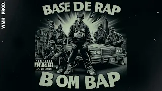 Freestyle - Base de Rap Boom Bap / Boom Bap Instrumental - 1 HOUR MIX