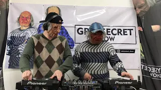 PAKITO /Living Video/ vs. Graysecret show