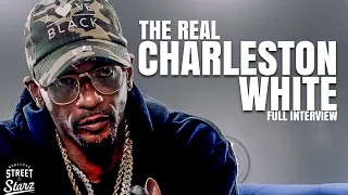 The REAL Charleston White on Cam Newton Brawl, Wendy Williams doc, Reesa Teesa,Dr Umar,Politics+More