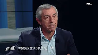 Le Vestiaire - Quand René Girard empêche Alain Giresse de saluer Michel Platini