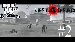 Gta San Andreas mod left 4 dead-indonesia#2