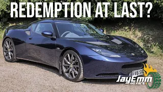 The Lotus Emira Hasn't Killed The Evora - It Has Saved It, Here's Why