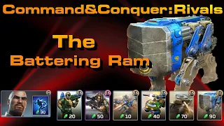 C&C Rivals: The Ram Is Here!