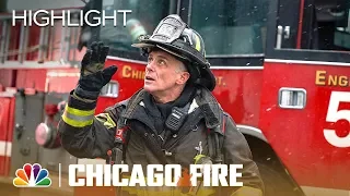 Firehouse 51 Battles an Active Apartment Fire - Chicago Fire (Episode Highlight)