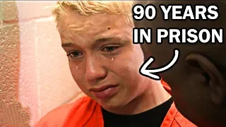 Top 10 People Found NOT Guilty After Serving Life in Jail!