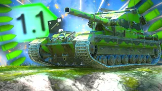 FV215b 183 with a 10-shell autoloader be like: