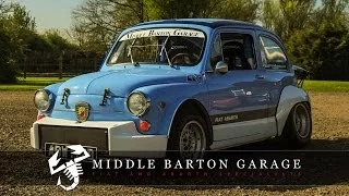 Fiat Abarth 1000 Corsa - Middle Barton Garage