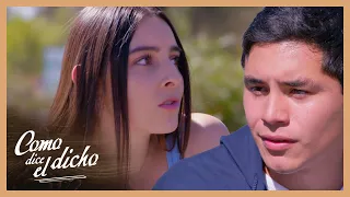 Ariel se quiere casar con Enzo para que le de vida de rica | Como dice el dicho 2/5 | Quien...