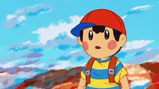 SMILES AND TEARS - EARTHBOUND ANIMATION