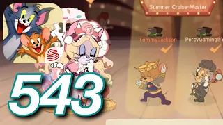 Tom and Jerry: Chase - Gameplay Walkthrough Part 543 - Classic Match (iOS,Android)