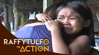 PINUNTAHAN NG RAFFY TULFO IN ACTION TEAM ANG KABUNDUKAN PARA MA-RESCUE NG OFW ANG KANYANG ANGHEL!