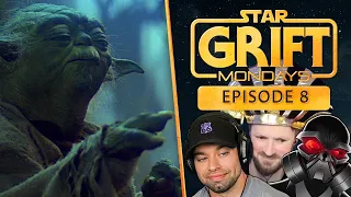 Star Grift - Episode 8 - Theory discovers SS:KTJL & the grift crew begin to clash