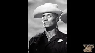 The Spaghetti Westerns Podcast #65 - Woody Strode & Frank Wolff