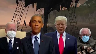 Obama sea shanty