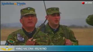 Ceremonia Completa 10 de Agosto - Día de la Fuerza Aérea Argentina 2017