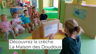 Découvrez la crèche La Maison des Doudous à Bassillac et Auberoche