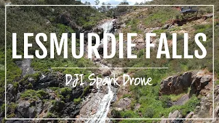 DJI SPARK - Lesmurdie Falls