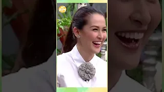 Mommy Angeline, walang tinatagong sikreto kay Marian Rivera? #shorts | Yan ang Morning!