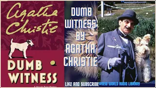 Agatha Christie BY Dumb Witness