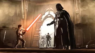 Star Wars: The Force Unleashed - Kashyyyk Invasion