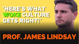 What James Lindsay really likes about woke culture